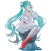 Banpresto BP29174P Action Figure Hatsune Miku Evolve Clearluxe-Clione 18 cm, multicolore, statuetta da collezione, ideale per i fan degli anime