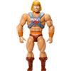 Masters of the Universe Origins - Faker Cartoon Collection, personaggio articolato dalla serie TV anni '80 He-Man con potente spada, giocattolo da collezione, 6+ anni, JBM82