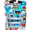 MRBEAST LAB Mr. Beast Lab Swarms Pack 5 Figures 3 cm