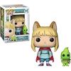 Funko 27012 - POP! Vinile Games: Ni No Kuni Evan w/ Higgledy Action Figure