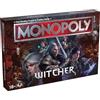 Winning Moves The Witcher Monopoly Board Game ideale per 2-6 giocatori ed è un regalo per i fan dai 18 anni in su