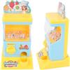 SIXRUN Distributore Automatico di Capsule per Bambini, Giocattolo per Capsule, Giocattolo Educativo per Ragazzi e Ragazze, Miniatura con Scatole per Uova a Sorpresa, Gioco di (BLUE)