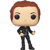 Funko Pop! Marvel Black Widow - (Street)- Figura in Vinile da Collezione - Idea Regalo - Merchandising Ufficiale - Giocattoli per Bambini e Adulti - Movies Fans - Figura per i Collezionisti