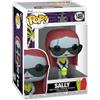 Funko Pop! Disney: The Nightmare Before Christmas - Sally With Glasses - (Beach) - Figura in Vinile da Collezione - Idea Regalo - Merchandising Ufficiale - Giocattoli per Bambini e Adulti