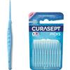 CURASEPT SpA Curasept Picks | Scovolini Monouso Spirale Antiplacca Misura S | 36 Pezzi