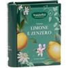 HP ITALIA Srl Neavita Cofanetto Libro Herbarium Tisana Limone E Zenzero 5 Filtroscrigno
