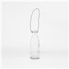 Arpimex AR-Bottiglina Vetro Filo Metallico H13,1cm D4cm