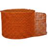 Arpimex Nastro Juta Arancio 100 mm × 18 mt Cerimonia