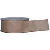 Arpimex Nastro Taffetà Vanilla Poliestere 40 mm × 25 mt