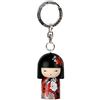 Kimmidoll Kimidoru KIMMIDOLL Portachiavi TGKK109 [Nobuko], Portachiavi/Nobuko, 1.18×1.18×1.97inch