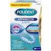 HALEON ITALY SRL Polident apparecchi & bite pulitore quotidiano 66 compresse