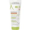 ADERMA (Pierre Fabre It.SpA) A-Derma Exomega Control - Crema Emolliente Anti-Grattage Pelle Secca e Atopica Prurito 200 ml