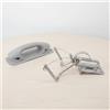 Set Gruette a Scatto Costruzione Robusta Ganci Sollevamento Tender Antiruggine
