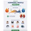 Natrix Lab ANALISI HORMONAL PROFILE CORTISOL /DHEA STRESS V2 C