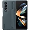 Samsung Custodia per Galaxy Z Fold 4 in piedi + S-Pen - Grigio