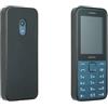 caseroxx TPU-Custodia in nero per Nokia 225 4G (2024) - protezione su misura