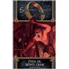 Fantasy Flight Fuga da Monte Gram: Il Signore degli Anelli LCG