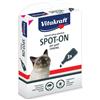 VITAKRAFT ITALIA SPA REPELT SPOT ON FIPRONIL PER GATTI 3 X 0,50 ML