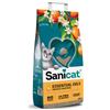 Sanicat Essential Oils Ultra Clumping Orange Floral lettiera per gatti 2 x 10 kg
