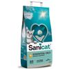 Sanicat Essential Oils Ultra Clumping lettiera per gatti inodore 10 kg