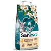 Sanicat Essential Oils Ultra Clumping White Jasmine lettiera per gatti 10 kg