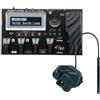 Roland GR-55GK-BK Sintetizzatore nero per chitarra con set di pickup GK 3 di JP