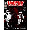 Vance Capley MONSTER MAGAZINE NO.6 COVER C by VANCE CAPLEY (Tascabile)