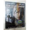 The Interpreter Film in Blu-ray Steelbook Nuova Originale - COMPRO FUMETTI SHOP