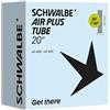Schwalbe Camera d'aria AV7-AP AIR Plus 40/62-406 IB AGV 40 mm