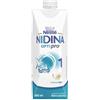 NIDINA NESTLÉ NIDINA Optipro 1 Latte per Lattanti Liquido dalla nascita, 12 Brick da 500ml (6L)