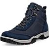 ECCO Scarponcini da trekking da donna Xpedition II, Blu, 7 UK