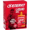 ENERVIT SpA ENERVIT SPORT LIQUID GEL ORANGE 4 PEZZI DA 60 ML