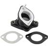 GOOFIT Tubo di aspirazione 30 Millimetri Sostituzione per CG 250cc ATV Quad Dirt Bike Pit Bike Go Kart