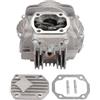 GOOFIT Assemblaggio testa cilindro forato 56mm Sostituzione per YX 140cc YX150cc 1P56YMJ 1P56FMJ 1P56FMJ-5 Engine Dirt Pit Bike ATV