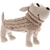 Ferribiella Dolcevita per cani Abbraccio | FERRIBIELLA - beige / 24cm