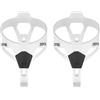 ZEFAL Pulse A2-2 x Portaborraccia Bici Leggeri - Porta Borraccia Bici da Corsa, MTB, Ebike - 26g Ogni - Nero