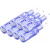 JMFBeauty Set di 8 cartucce di ricambio per Auto_Derma Pen ricaricabile regolabile (BLAU_8PCS.NANO)