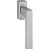 HOPPE TOULON - Maniglia per finestra Secustik+VarioFit, 90°, 7x32-42 mm, argento F1, rif. 3937114