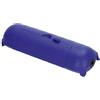 Brennenstuhl Safebox CEE 230 V/scatola protettiva IP44 per cavo di prolunga (capsula protettiva per cavo H07RN-3G2,5 per esterni, accessori da campeggio) blu