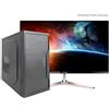 YASHI PC MT GENIO i3-14100T 8GB 512GB SSD WIN 11 PRO
