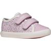 Geox Ragazza B GISLI Girl B Sneaker, Rosa/Bianco, 23 EU