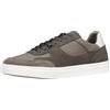 Geox Scarpe da Ginnastica da Uomo, U BALTMOORE A, Grigio, Taglia 41 EU