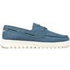 Geox Mocassino da Uomo U Flextride B, Sabbia, 39