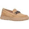 Geox Donna D FLEXTRIDE A Moccasin, Beige, 37 EU
