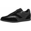 Geox Scarpe da Ginnastica da Uomo U Renan A, Blu Navy, 43 EU