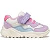 Geox Baby Girl B CIUFCIUF Girl B Sneakers off White/Rose 23_EU