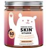 BEAUTYBEARS GmbH bears with benefits forever young skin vitamin 60 caramelle gommose con edulcoranti senza zuccheri