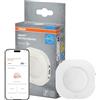 OSRAM SMART+ Sensore di Movimento con Tecnologia WiFi, Non Dimmerabile, IP20, Bianco, Plastica