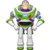 Mattel Disney Pixar Toy Story 5 - Buzz Lightyear Pronto per Il Lancio, Action Figure da 25cm con 12 articolazioni mobili, Funzione Speciale per Aprire Le Ali e Design dal Film,Mattel,Eta 3+