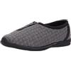 Crocs Aerosoles Donna Traveler Memoria Schiuma Zip Basse US 9 Grigio Combo
